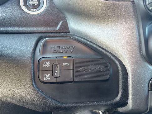 Used 2024 RAM 3500 Big Horn image 15