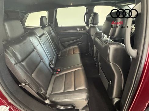 Used 2022 Jeep Grand Cherokee Limited w/ Tech Group image 19