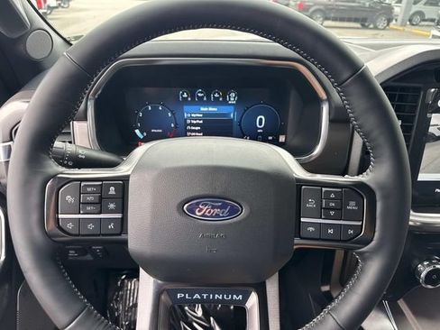 New 2026 Ford F150 Platinum w/ Equipment Group 700A Standard AWD/4WD image 29