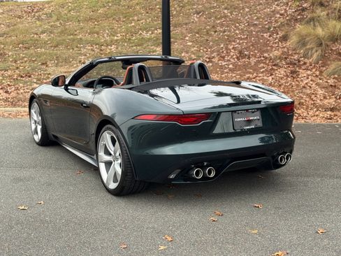 Used 2024 Jaguar F-TYPE R-Dynamic image 8