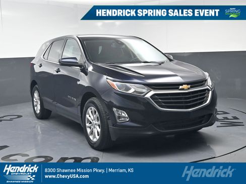 Used 2020 Chevrolet Equinox LT image 1