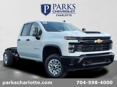 New 2026 Chevrolet Silverado 2500 W/T w/ WT Convenience Package