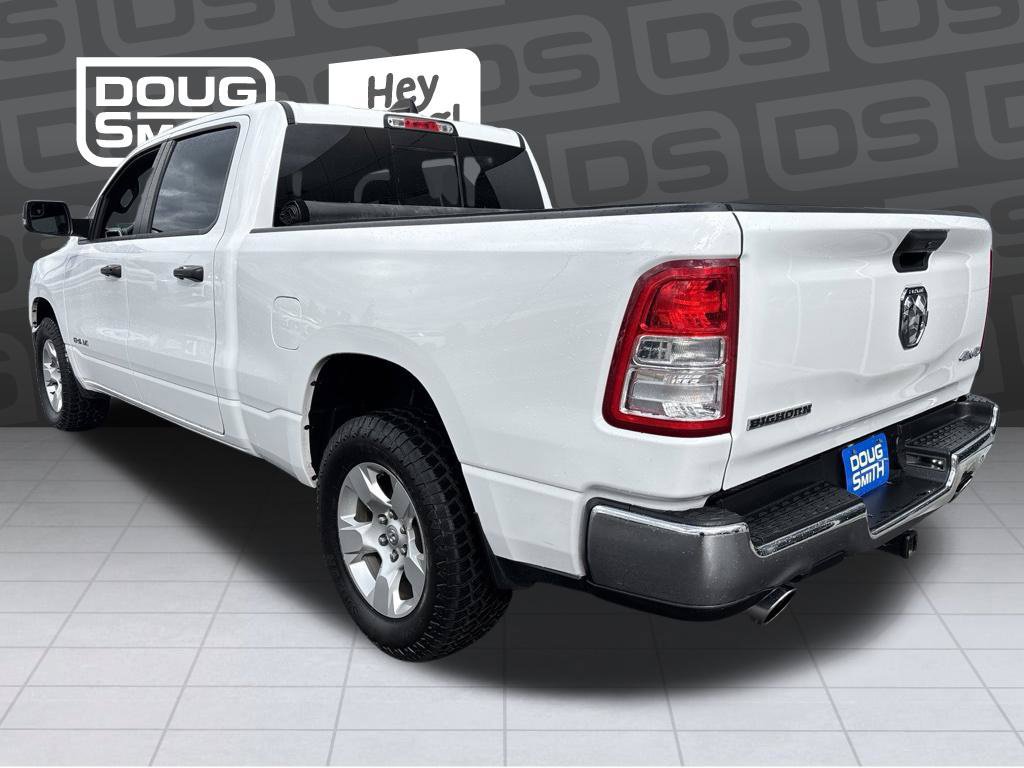 Used 2023 RAM 1500 Big Horn AWD/4WD image 3