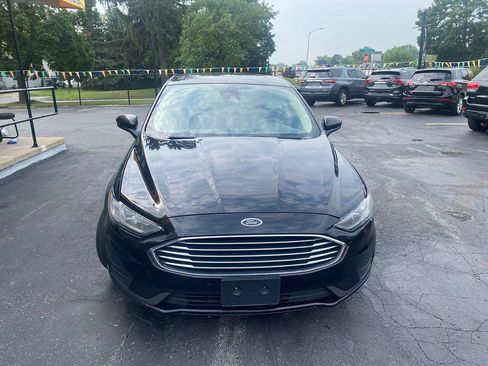 Used 2019 Ford Fusion SE image 7
