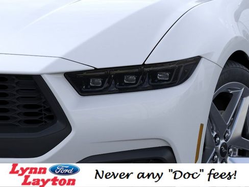 New 2026 Ford Mustang Coupe RWD image 18