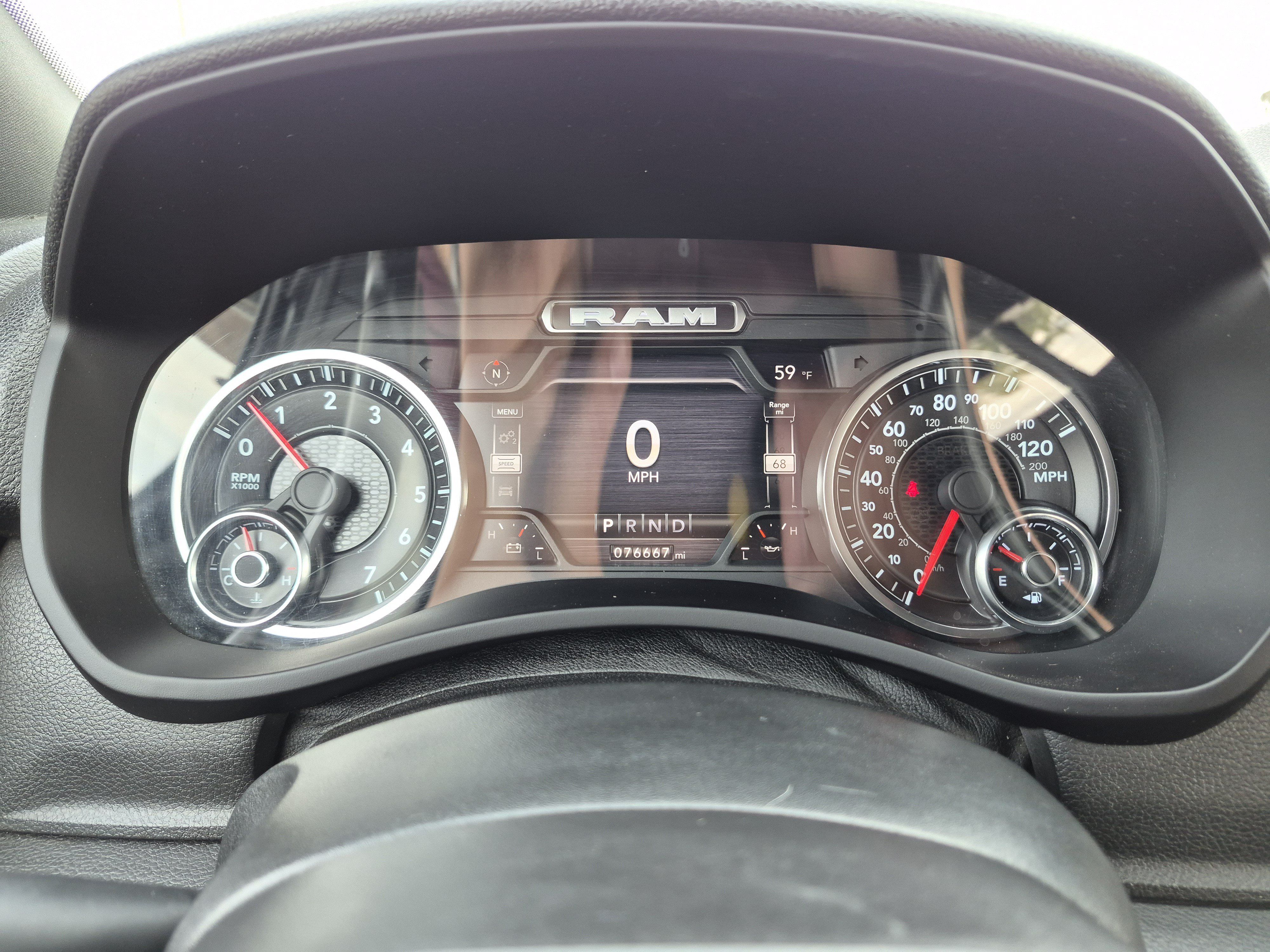 Used 2022 RAM 2500 Tradesman AWD/4WD image 20
