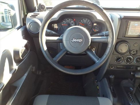 Used 2007 Jeep Wrangler X w/ Trailer Tow Group image 5
