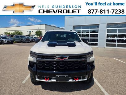 New 2026 Chevrolet Silverado 1500 ZR2