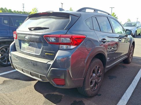 Certified 2023 Subaru Crosstrek 2.5i Sport AWD/4WD image 5