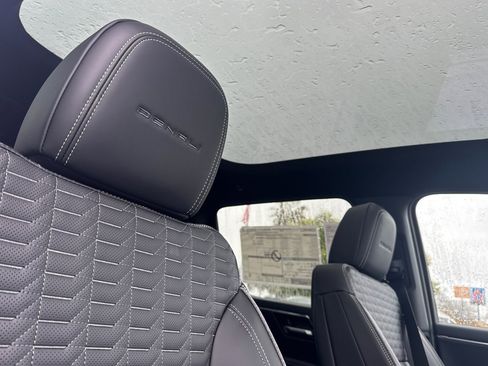 New 2025 GMC Sierra EV Denali image 14