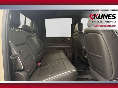 New 2026 GMC Sierra 2500 AT4X AWD/4WD image 13
