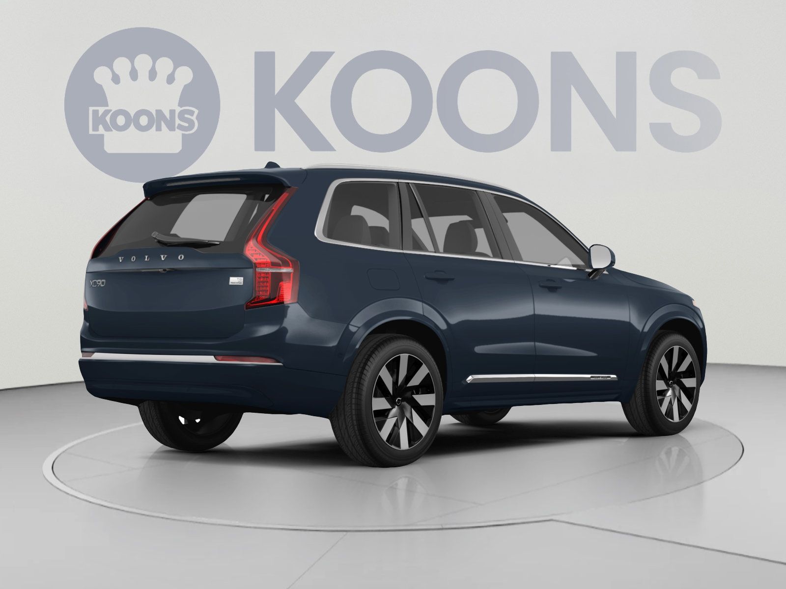 Used 2024 Volvo XC90 T8 Ultimate w/ Lounge Package AWD/4WD image 4