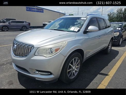 Used 2014 Buick Enclave Leather FWD image 1