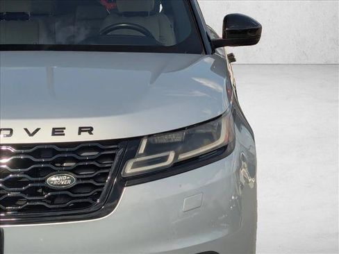 Used 2021 Land Rover Range Rover Velar S AWD/4WD image 9