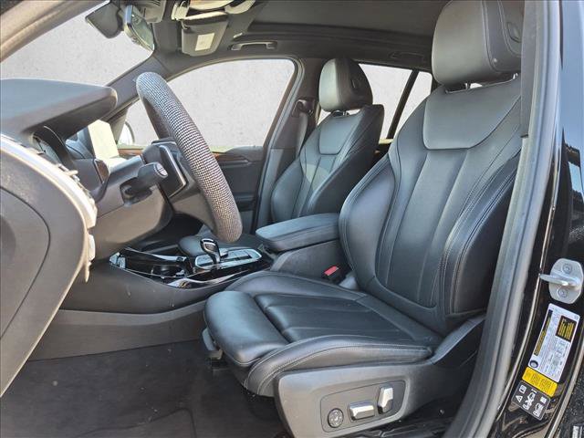 Used 2022 BMW X3 xDrive30i w/ Convenience Package AWD/4WD image 12