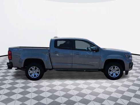 Used 2022 Chevrolet Colorado LT w/ Safety Package AWD/4WD image 6