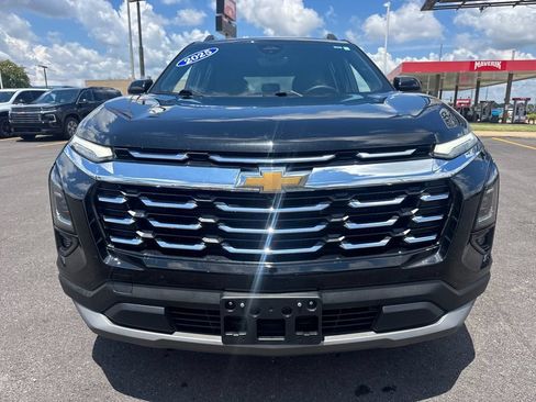Used 2025 Chevrolet Equinox LT w/ Convenience Package II AWD/4WD image 10