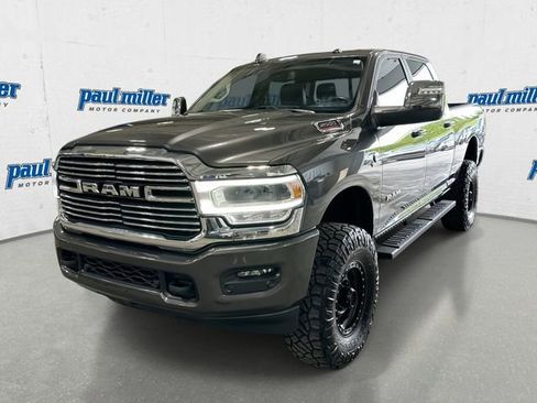 Used 2024 RAM 2500 Laramie AWD/4WD image 1
