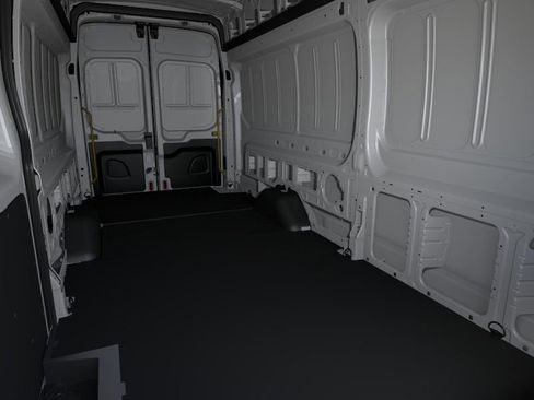 New 2026 Ford Transit 350 148 High Roof Extended AWD w/ Exterior Upgrade Package image 11
