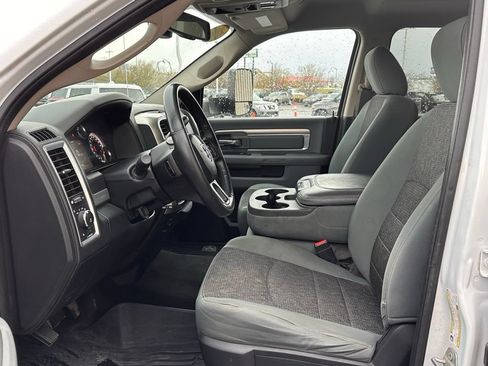 Used 2018 RAM 2500 Big Horn AWD/4WD image 14