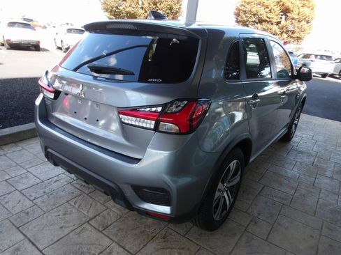 New 2024 Mitsubishi Outlander Sport ES image 7