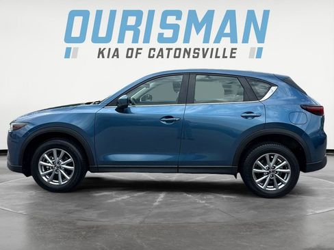 Used 2023 MAZDA CX-5 AWD 2.5 S image 3