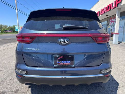 Used 2022 Kia Sportage LX w/ LX AWD Value Edition Package image 36