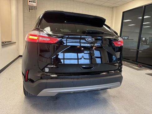 Used 2024 Ford Edge SEL w/ Convenience Package AWD/4WD image 39