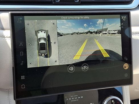 Used 2026 Jaguar F-PACE R-Dynamic S AWD/4WD image 19