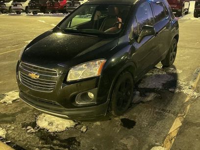 Used 2016 Chevrolet Trax LTZ w/ Midnight Edition