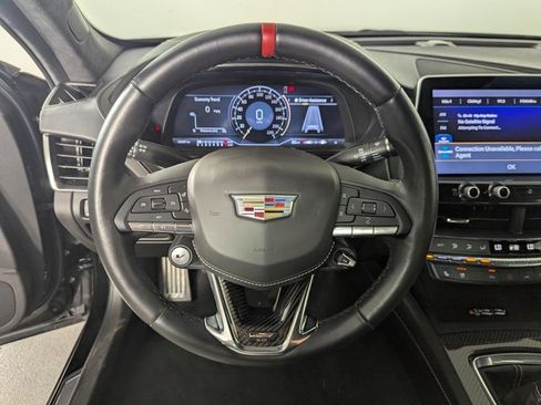 Used 2023 Cadillac CT5 V Blackwing w/ Carbon Fiber Package 1 image 13