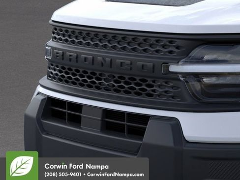 New 2026 Ford Bronco Sport Big Bend AWD/4WD image 17
