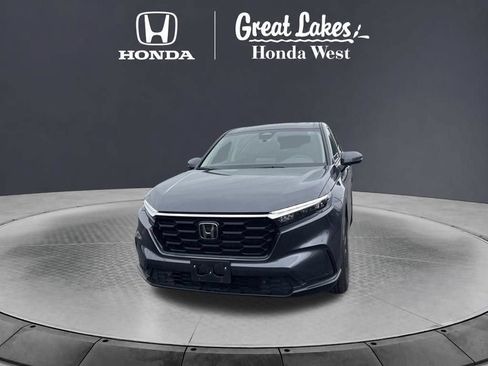 Used 2026 Honda CR-V EX-L image 2