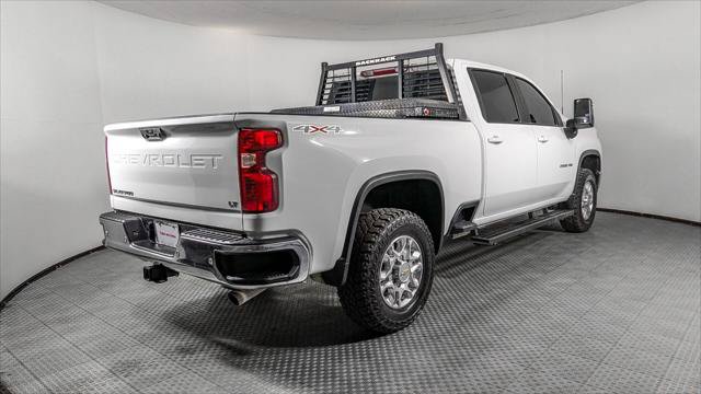 Used 2023 Chevrolet Silverado 2500 LT w/ Convenience Package AWD/4WD image 9
