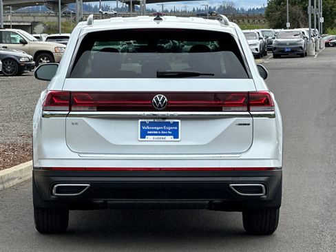 New 2026 Volkswagen Atlas SE AWD/4WD image 4