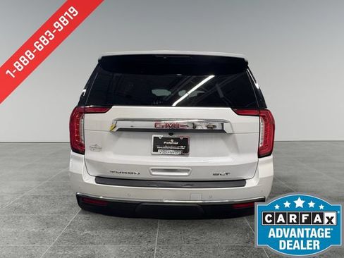 Certified 2023 GMC Yukon SLT w/ SLT Premium Package AWD/4WD image 24