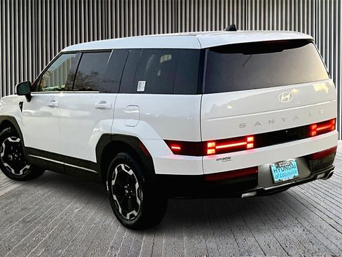 New 2026 Hyundai Santa Fe SE image 3