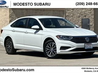 Used 2021 Volkswagen Jetta S image 1