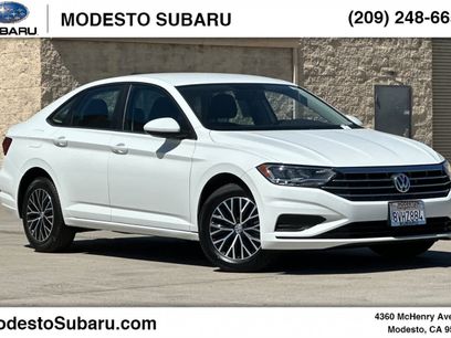 Used 2021 Volkswagen Jetta S