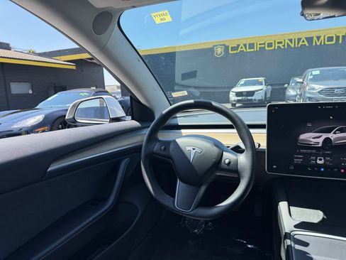 Used 2023 Tesla Model 3 Standard Range RWD image 21