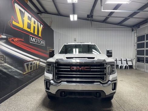Used 2023 GMC Sierra 2500 SLT w/ SLT Convenience Package image 18