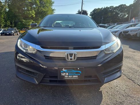 Used 2016 Honda Civic LX image 2