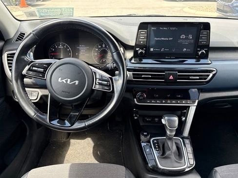 Certified 2023 Kia Seltos S AWD/4WD image 13