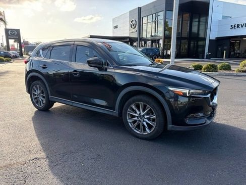 Used 2019 MAZDA CX-5 Grand Touring FWD image 1