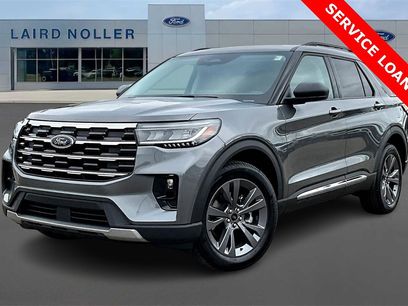New 2025 Ford Explorer Active w/ Active Comfort Package