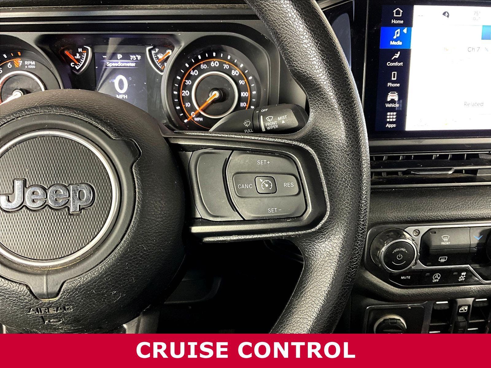 Used 2024 Jeep Gladiator Sport AWD/4WD image 13