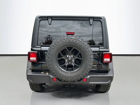 New 2026 Jeep Wrangler Sport AWD/4WD image 7