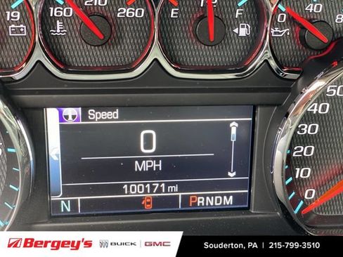 Used 2016 Chevrolet Silverado 1500 LT w/ All Star Edition AWD/4WD image 9