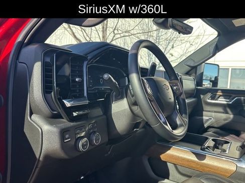 Certified 2024 Chevrolet Silverado 2500 High Country w/ High Country Premium Package image 11