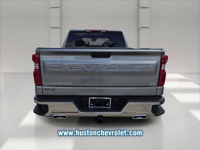 New 2026 Chevrolet Silverado 1500 LT AWD/4WD image 4